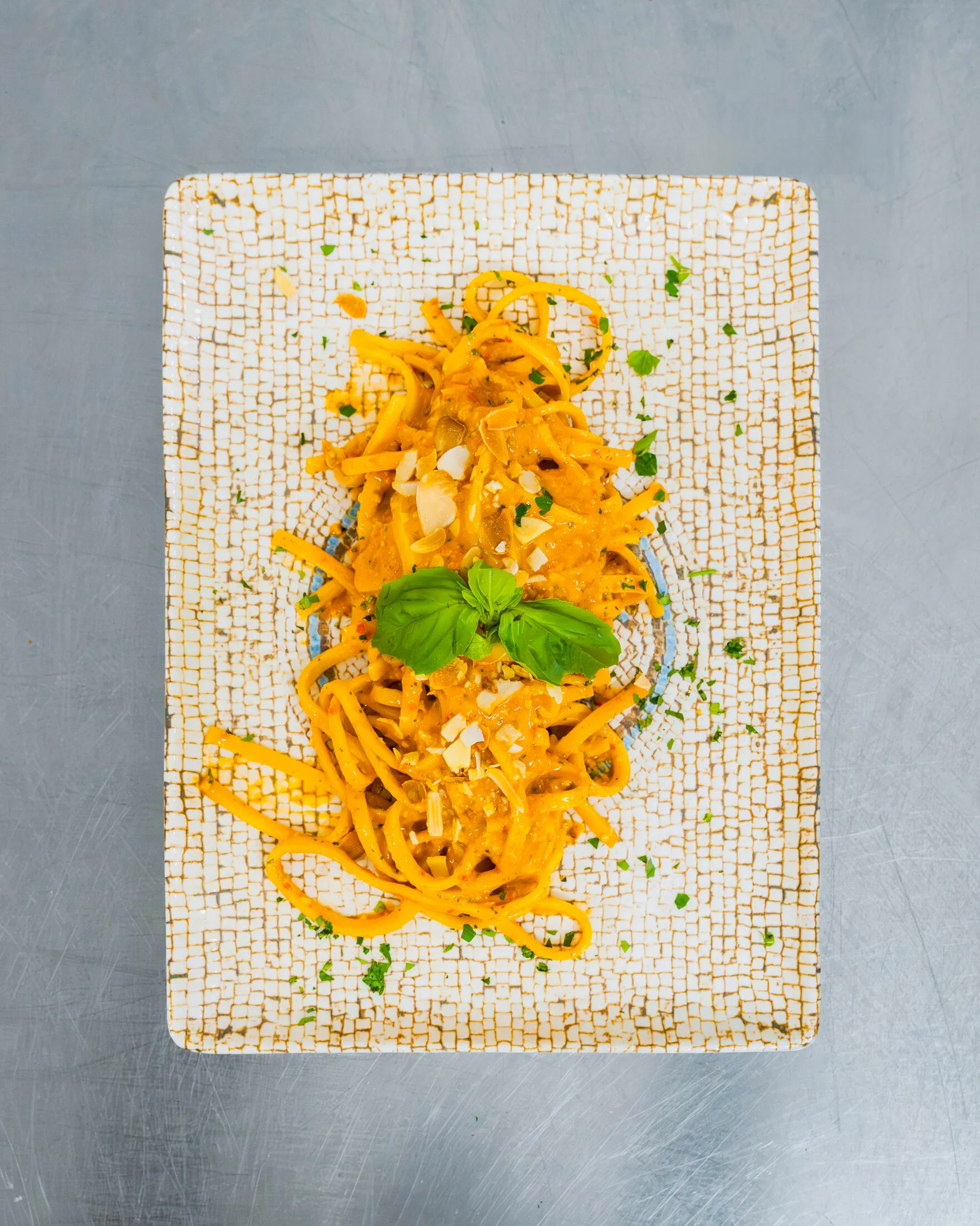 Antipasto del Golfo di Noto